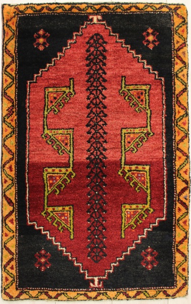 R7919 Vintage Turkish Rugs