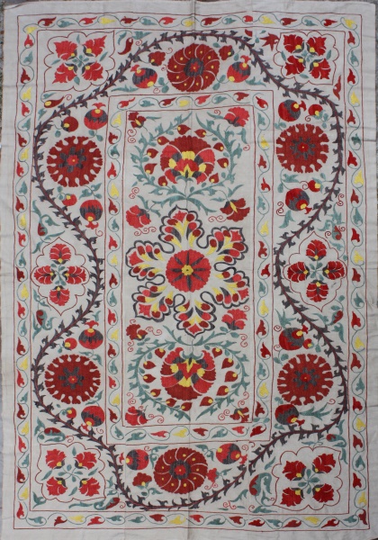 R4887 Wall hanging Suzani Embroidery 