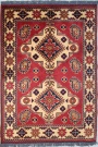 R6734 Afghan Kargai Rug