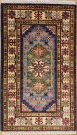 R8271 Afghan Kazak Handmade Carpets
