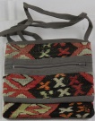 H83 Anatolian Antique Kilim Handbag