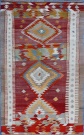 R7147 Antique Turkish Kilim Rugs London