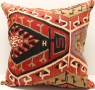 XL388 Anatolian Kilim Cushion Cover