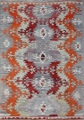 R3689 Anatolian Kilim Rug