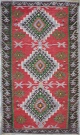 R6854 Anatolian Kilim Rug