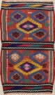 R7995 Anatolian Kilim Rug  