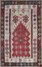 R6590 Antique Anatolian Kilim