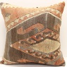 L579 Antique Kilim Cushion Cover