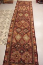 R9130 Antique Kilim Rug Runner