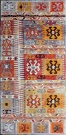 R6867 Antique Kilim Runner