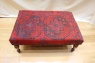 Antique Kilim Stool Table R3996