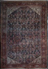 R872 Antique Mahal Persian Carpet