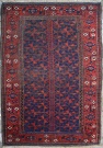 R1838 Antique Persian Baluch Rugs