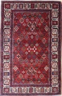 Antique Persian Joshaghan Rugs R8601