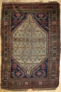 Antique Persian Malayer Carpet R7773