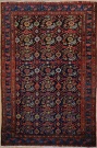 R1418 Antique Persian Malayer Rug