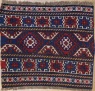 R3354 Antique Sumac Rug