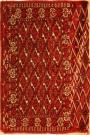 R7323 Antique Tekke Rug