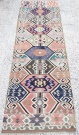 R3895 Antique Turkish Kilim Rug Runner