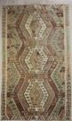 R6329 Antique Turkish Kilim Rugs