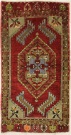 R7943 Antique Vintage Turkish Rugs