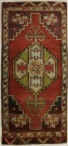 R7945 Antique Vintage Turkish Rugs