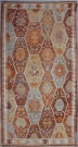 R6393 Turkish Barak Kilim Rugs