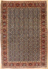 Beautiful Antique Persian Bidjar Carpet R7803