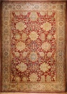 R8119 Beautiful Persian Ziegler Carpet