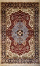 R7271 Caucasian Kazak Carpet