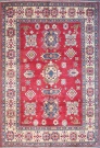 R7287 Caucasian Kazak Carpet