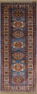 R8289 Caucasian Kazak Carpet Runners