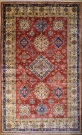 R7697 Caucasian Kazak Carpets UK