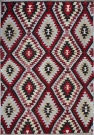 R6539 Denizli Kilim Rug