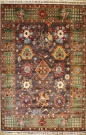 R8368 Fine Persian Ziegler Carpet