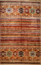 R8796 Fine Persian Ziegler Carpet