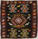 R5903 Flat Weave Kelim Rugs