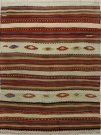 R5724 Flat weave Kilim Rugs