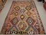 R8772 Flat Weave Turkish Kilim rugs