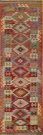 R8266 Hallway Kilim Rug Runner