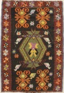 R6177 Hand Woven Kilim Rugs