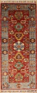 Hand Woven Persian Carpet Runners R8806