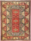 R7913 Hand Woven Vintage Turkish Rugs
