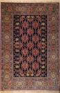 R7700 Handmade Caucasian Kazak Carpet