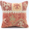 S455 Handmade Flatweave Kilim Cushion Cover