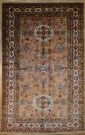 R9337 Handmade Kazak Carpet