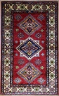 R9351 Handmade Kazak Rug