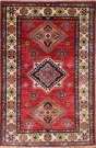 R8651 Handmade Kazak Rug