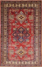 R8835 Handmade Transitional Kazak Rugs