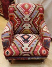 R5990 Howard Kilim Chair
